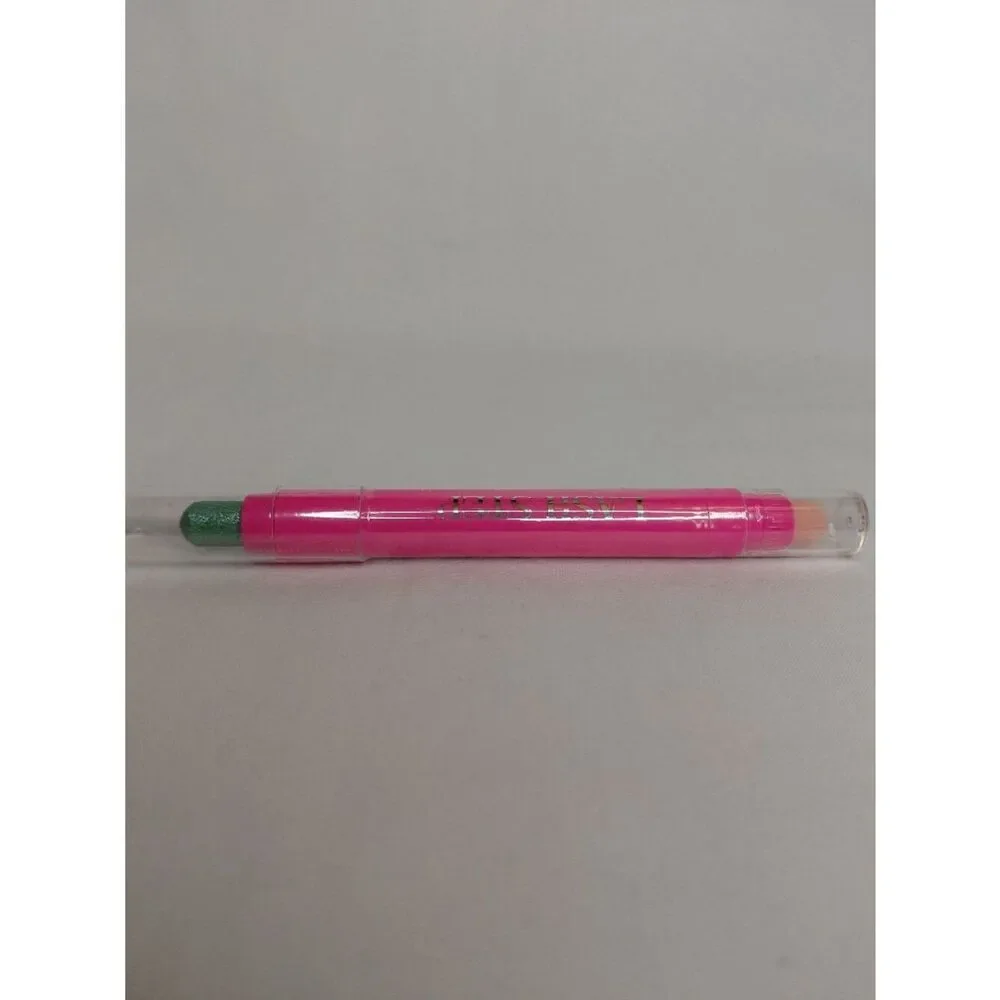 Lash Step - Shimmer Cream Eyeshadow Stick - Green